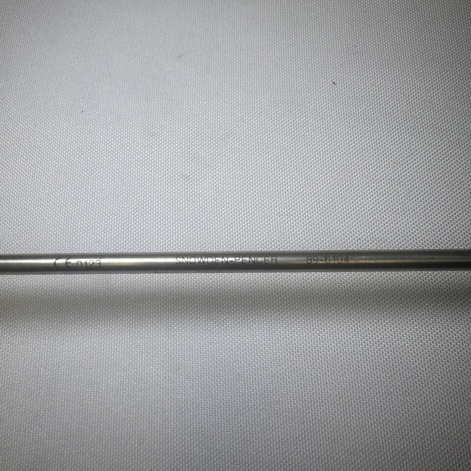 SNOWDEN-PENCER 89-6104 Diamond-Flex Endoscopic Articulating Retractor 34 cm — photo 5