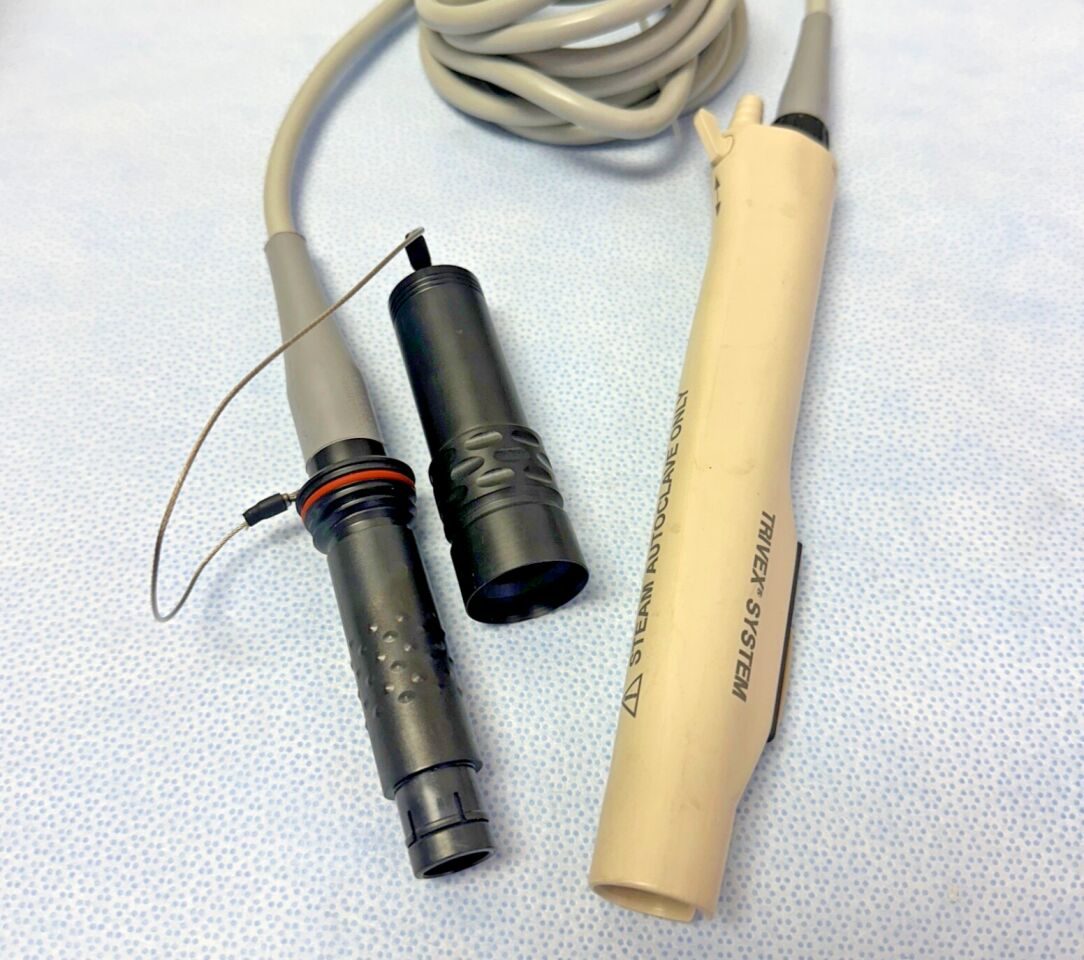 SMITH & NEPHEW 7210387 Trivex Handpiece Shaver — photo 7