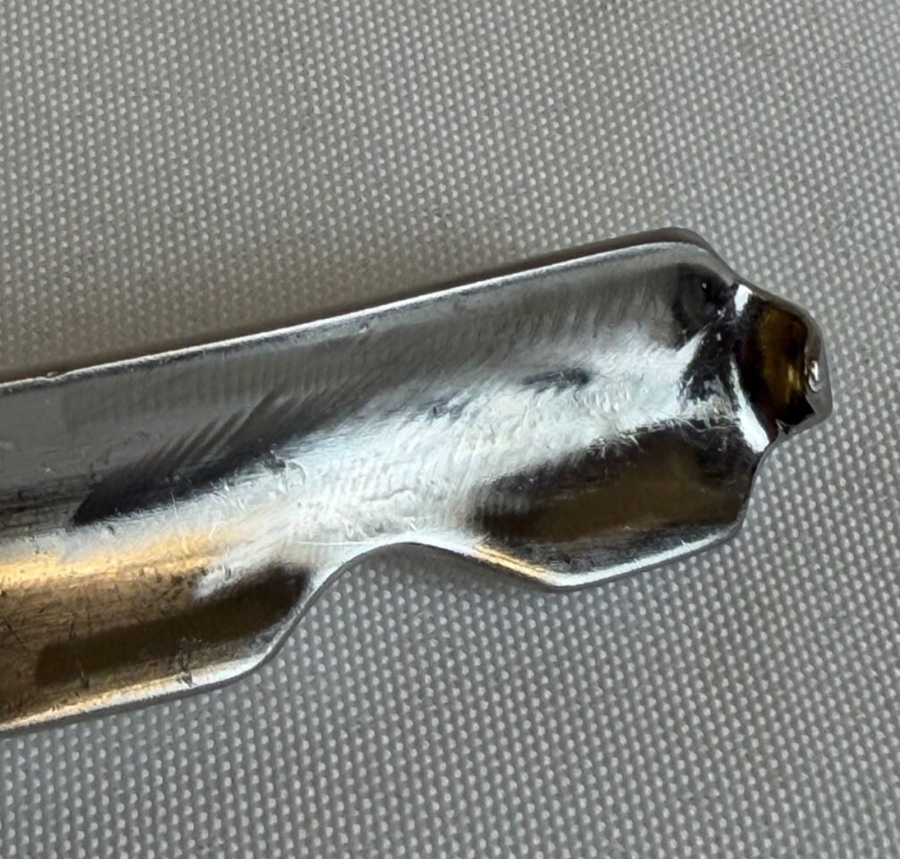 W. LORENZ  Left Ramus Retractor 7.5" Maxillofacial Oral Surgery — photo 3