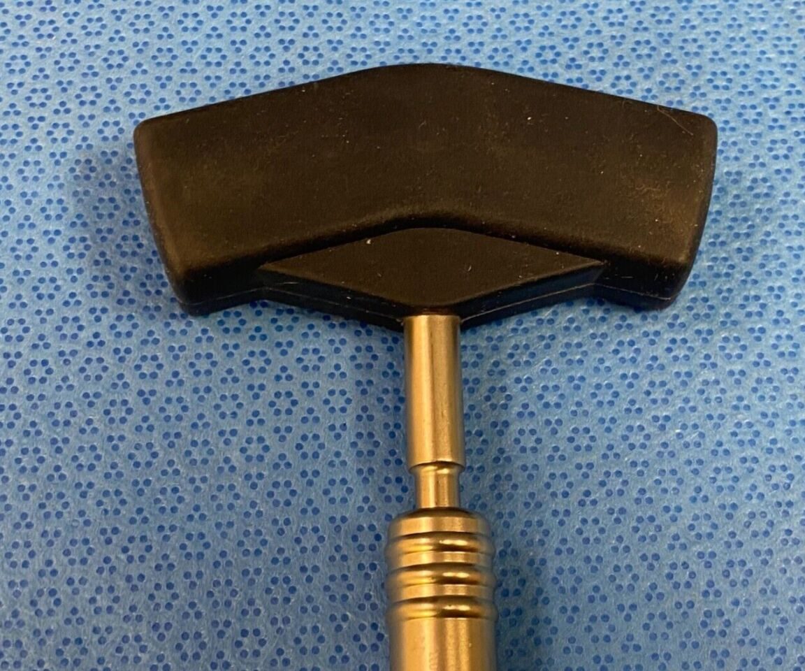 STRYKER 702430 Medium Elastosil T-Handle Orthopedic Trauma — photo 4