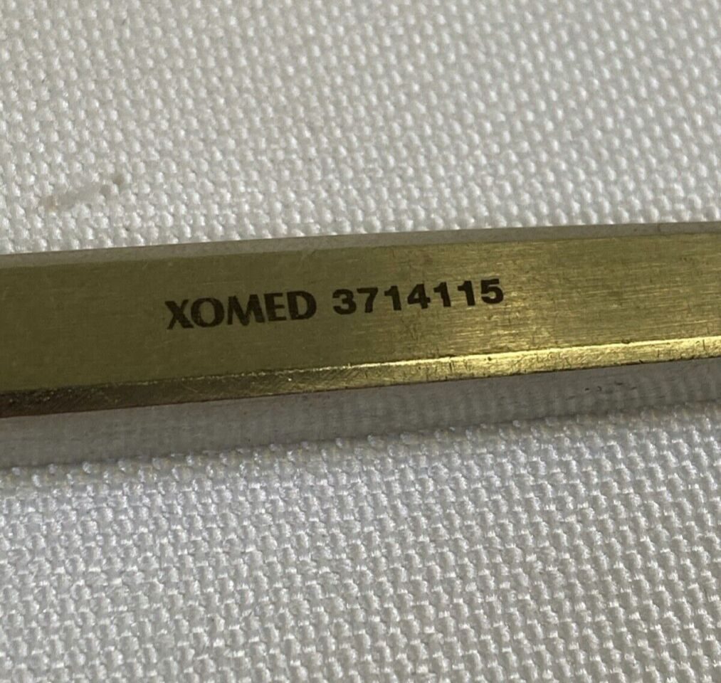 XOMED 3714115 Lempert Elevator 2.0mm Slightly Curved End — photo 2