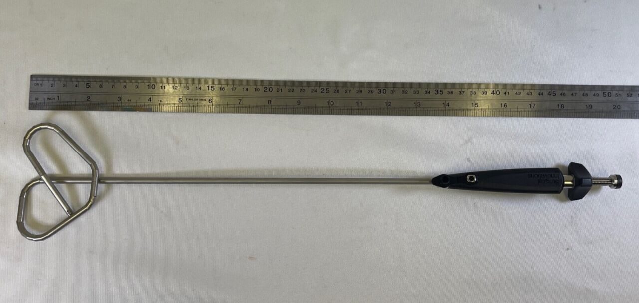 SURGICAL INNOVATIONS SHR7001 5mm x 285mm Working Length, Pretzel Width 100mm — photo 7