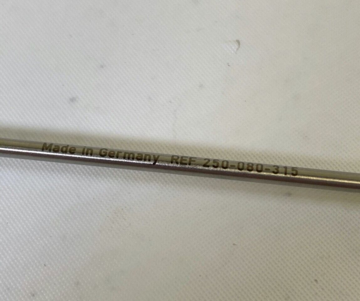 STRYKER 250-080-234 & 250-080-315 5mm x 33cm Fundus Grasper Laparoscopic Forcep — photo 5