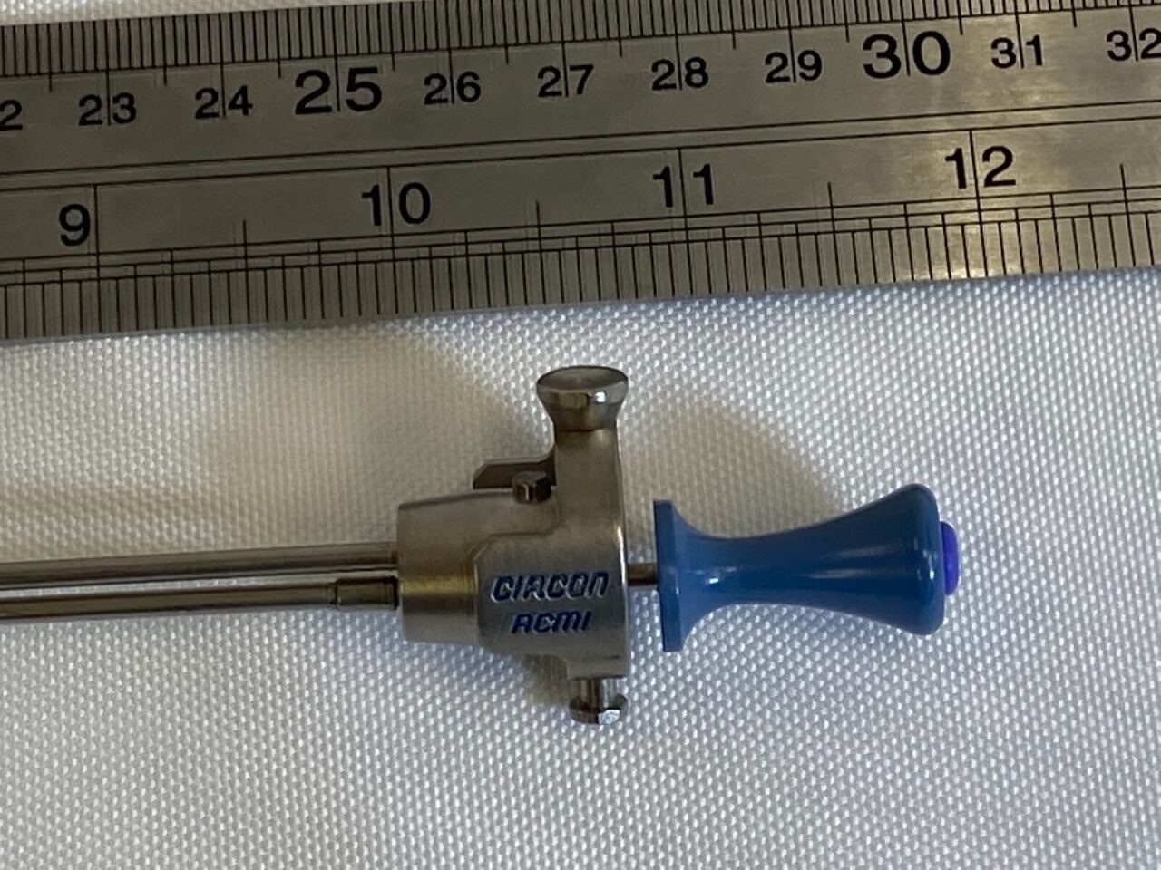 GYRUS ACMI ETOR-28 Standard Timberlake Obturator — photo 2