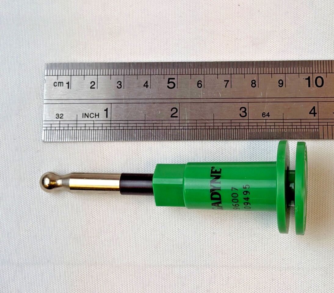 MEGADYNE 96007 Monopolar Adapter for Electro Surgical Unit General Surgery Electrosurgical Unit — photo 6