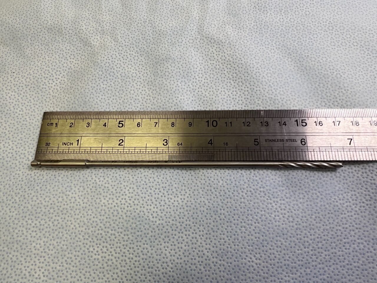 SYNTHES 310.65 Drill Bit 3.2mm
