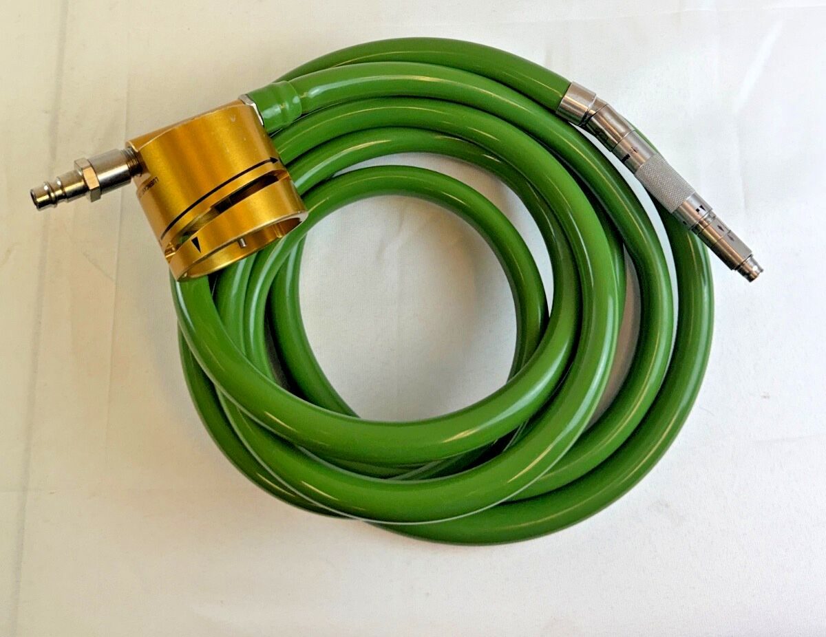 MEDTRONIC V02 Pneumatic Drill Handpiece & Hose Midas Rex Legend Pneumatic Drill Handpiece & Hose — photo 8