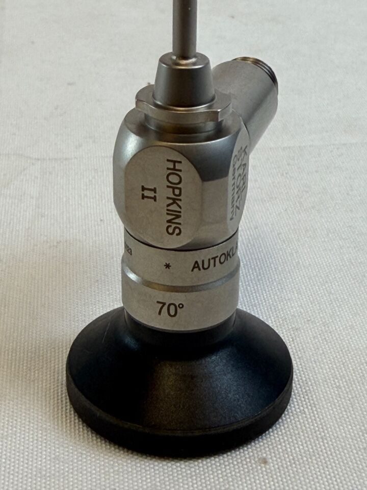 KARL STORZ 7220CA Hopkins 70° x 3mm x 14cm Sinuscope — photo 5