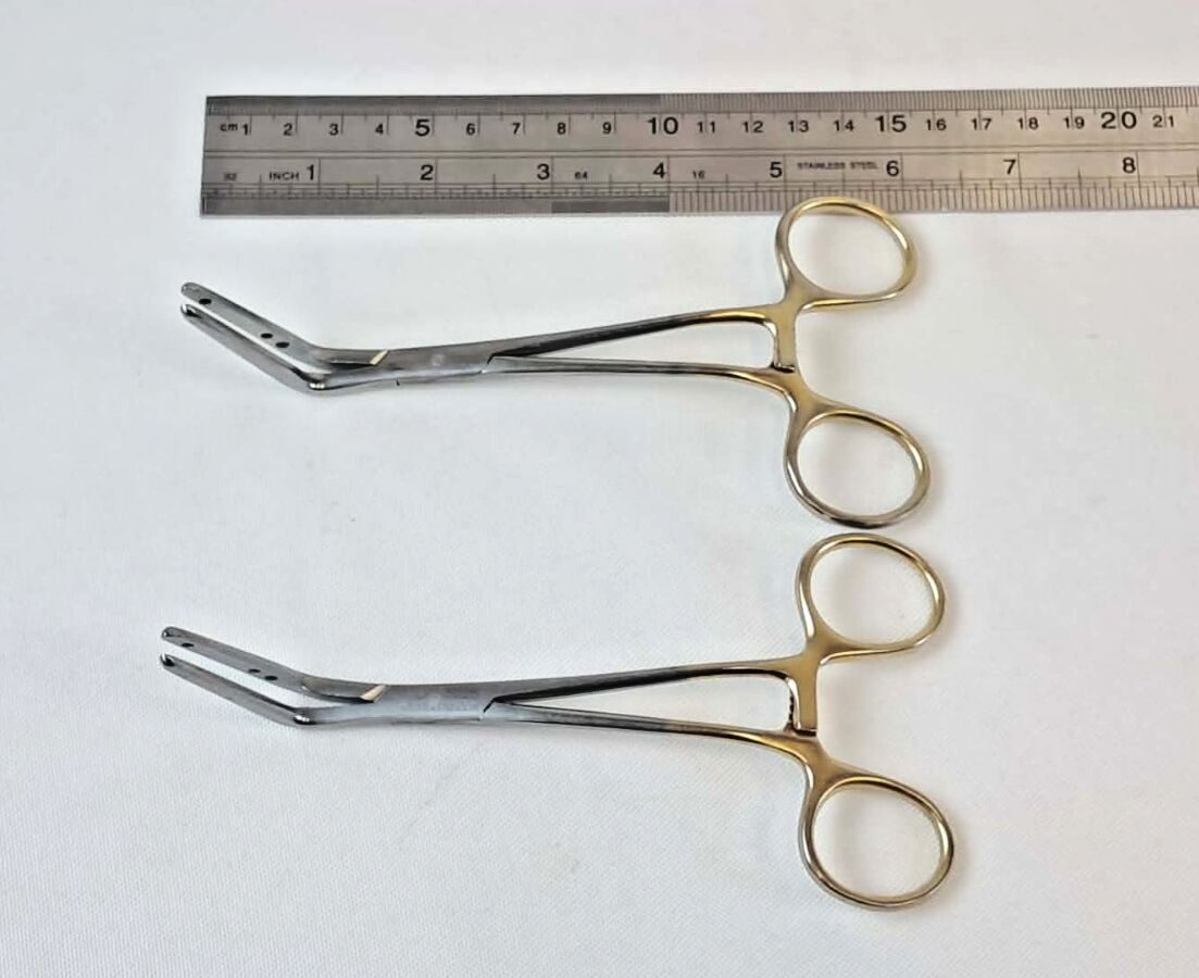 APPLIED VASCULAR FOG-5025 Vascular Clamp — photo 5