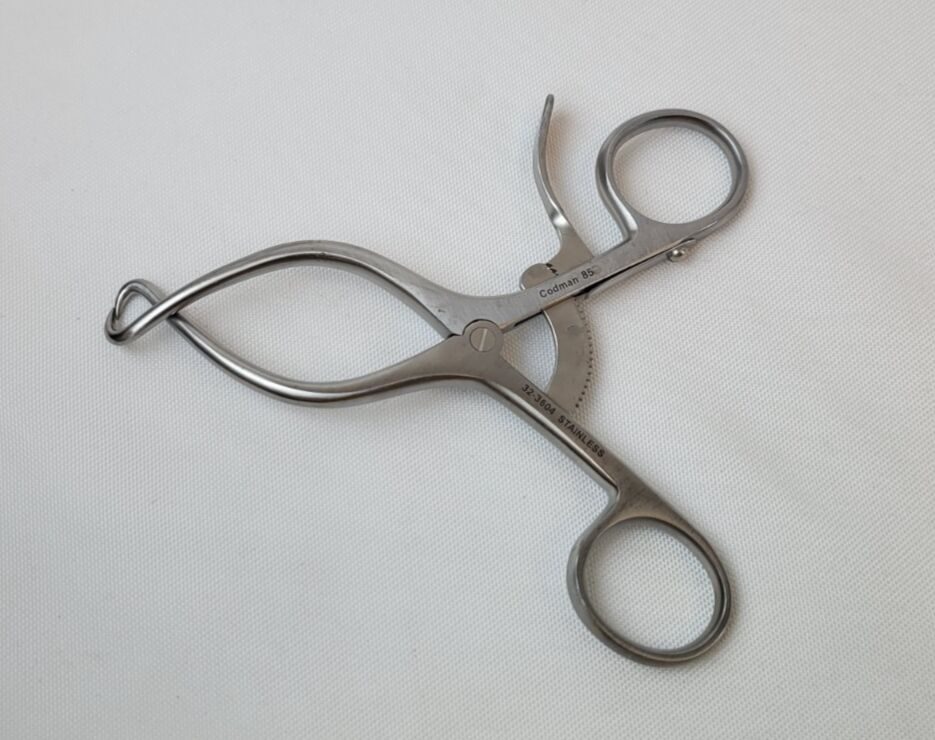 CODMAN 32-3604 Pediatric Gelpi Retractor, 5-1/2" Orthopedic