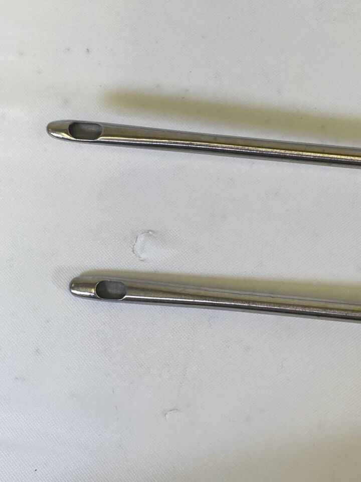 VARIOUS  Liposuction Cannulas w/ Sterilization Case Byron Hun Han — photo 14