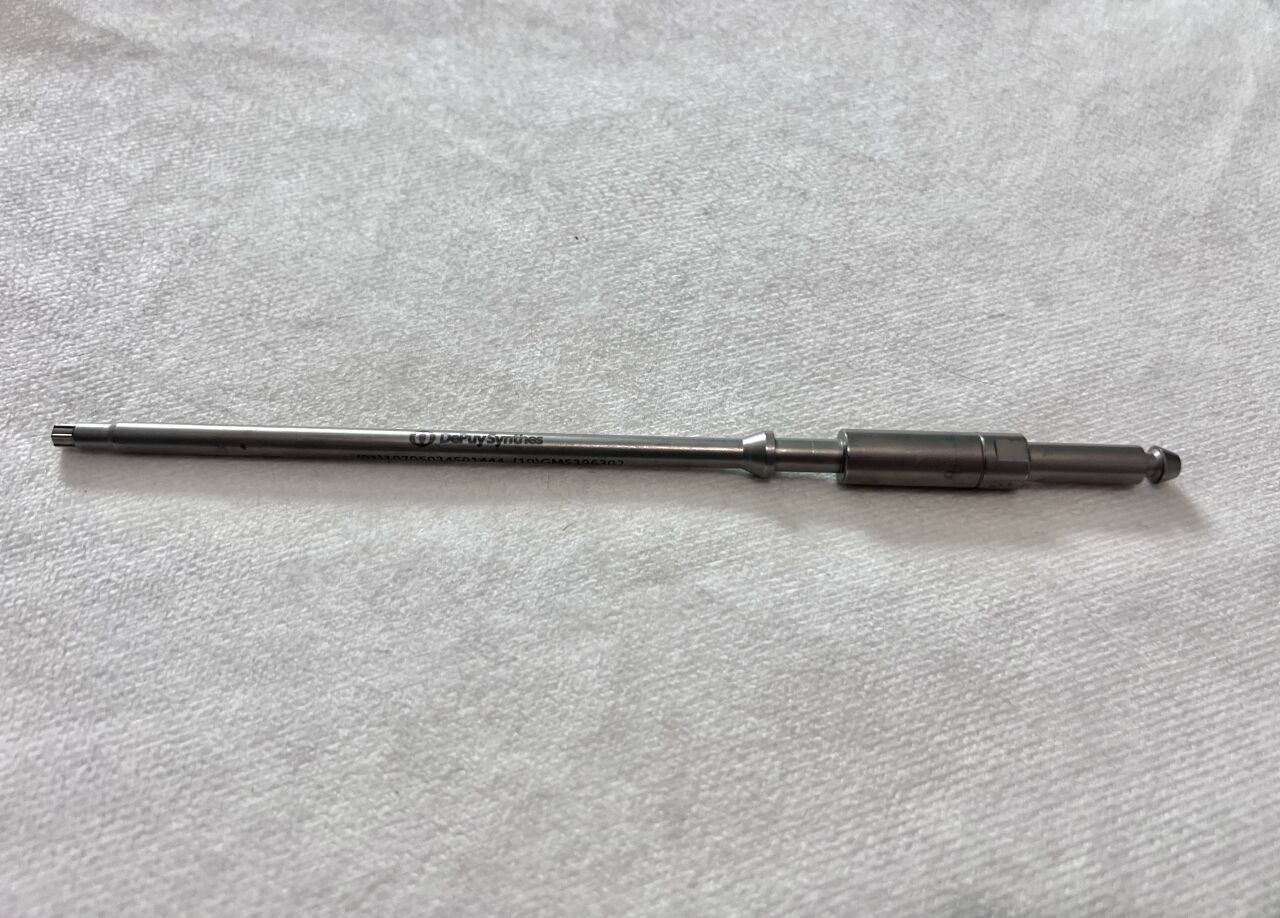 DEPUY 2797-02-600 Double Lead Tap 6mm