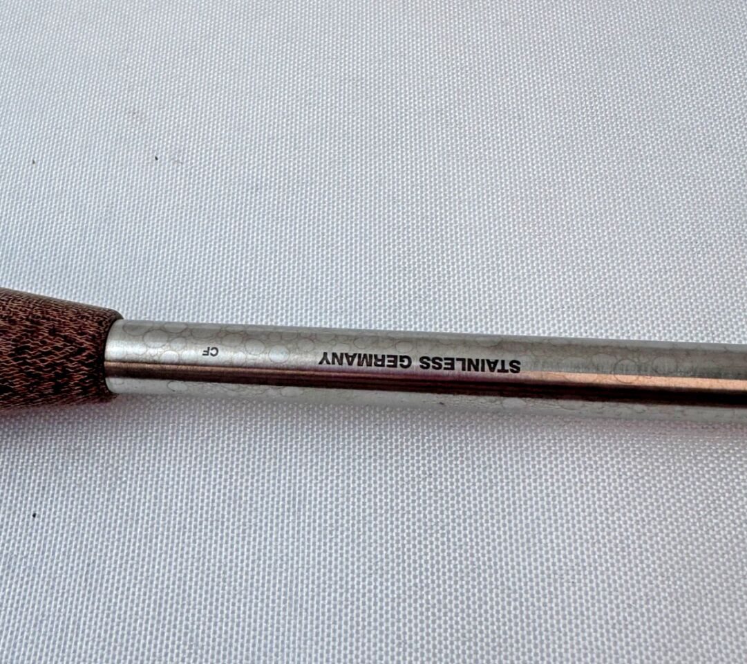 BOSS INSTRUMENTS 73-2712 Bone Graft Impactor 8mm — photo 5