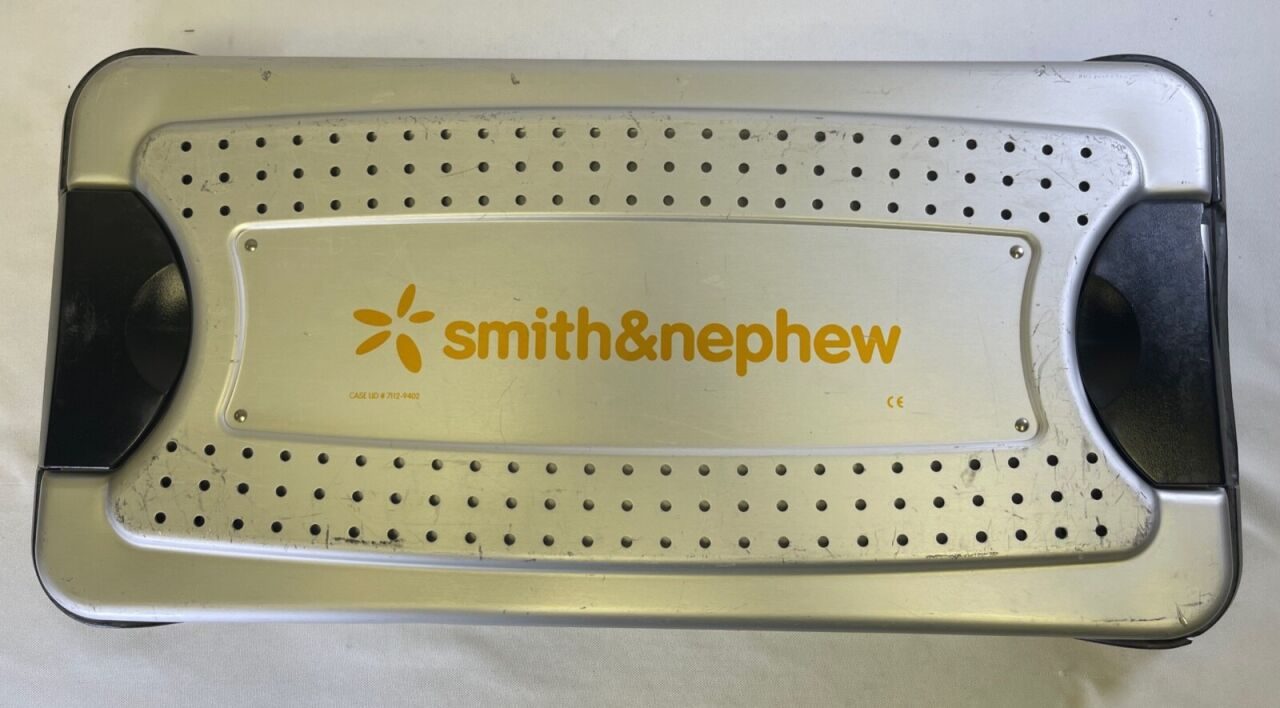 SMITH & NEPHEW 7144-3113 Genesis II  CR Tibial Insert Trial Tray — photo 14