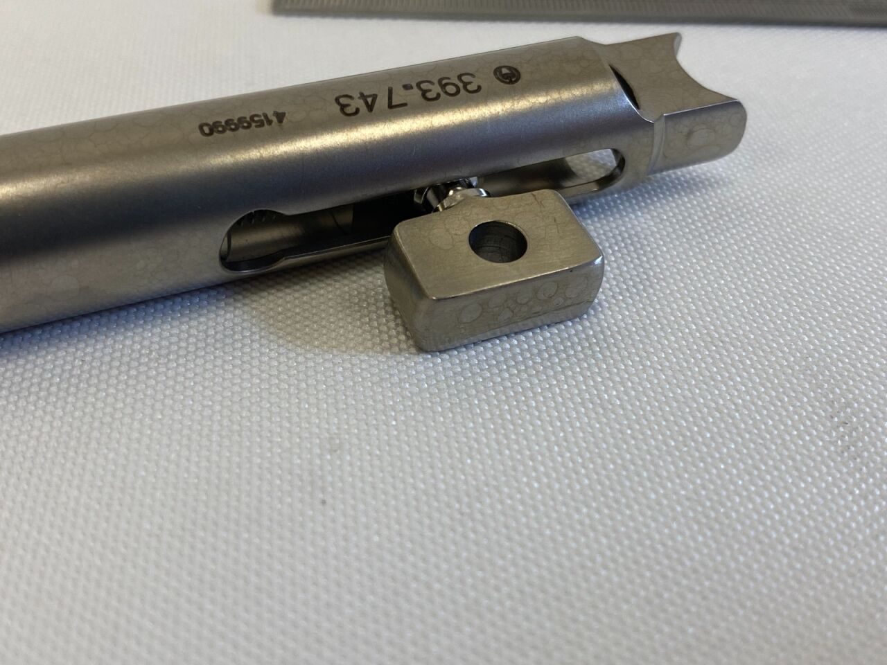 SYNTHES 393.743 Backup Tensioner — photo 5