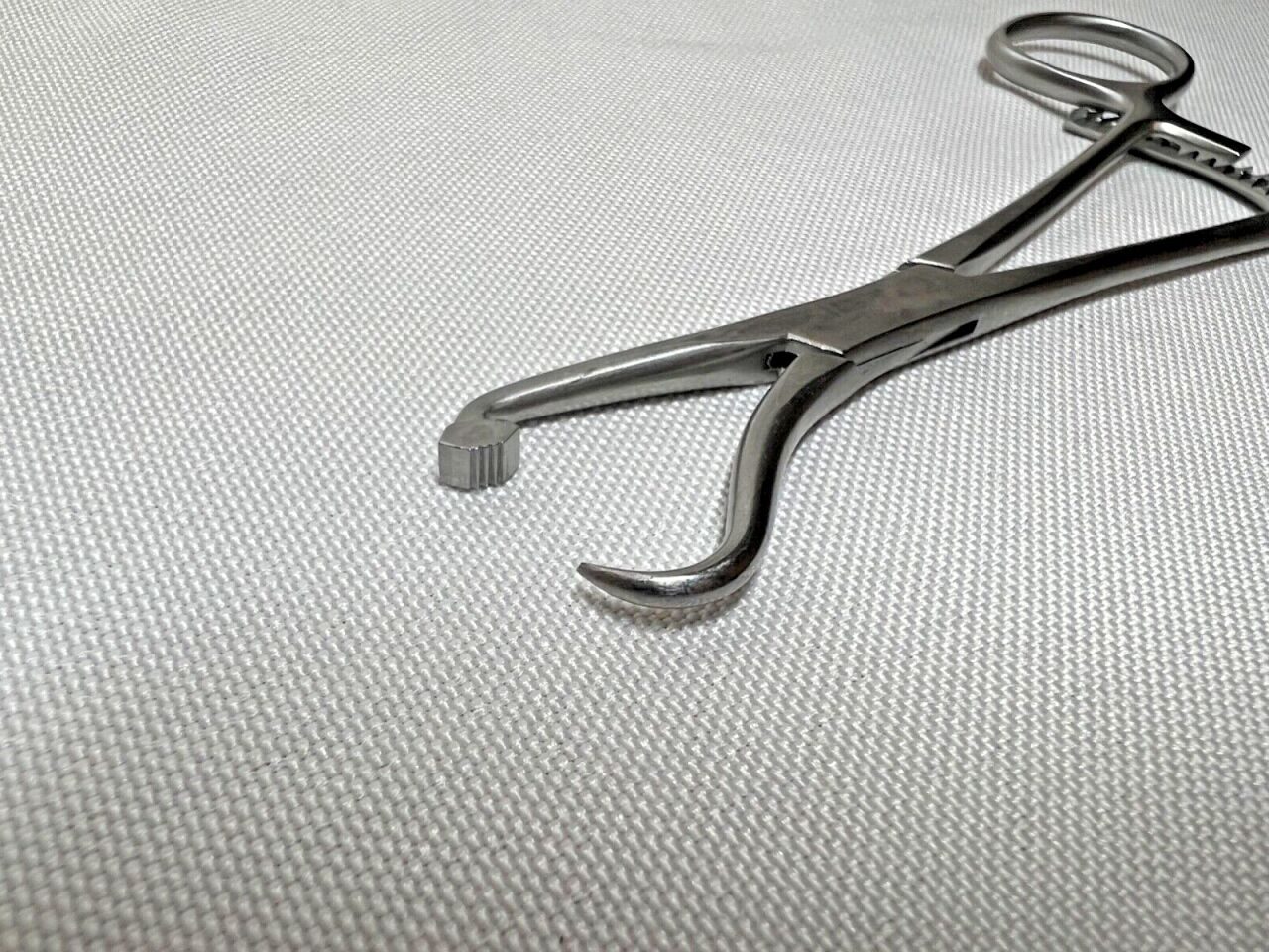 ZIMMER 2446 Holding Forcep w/ Foot — photo 3