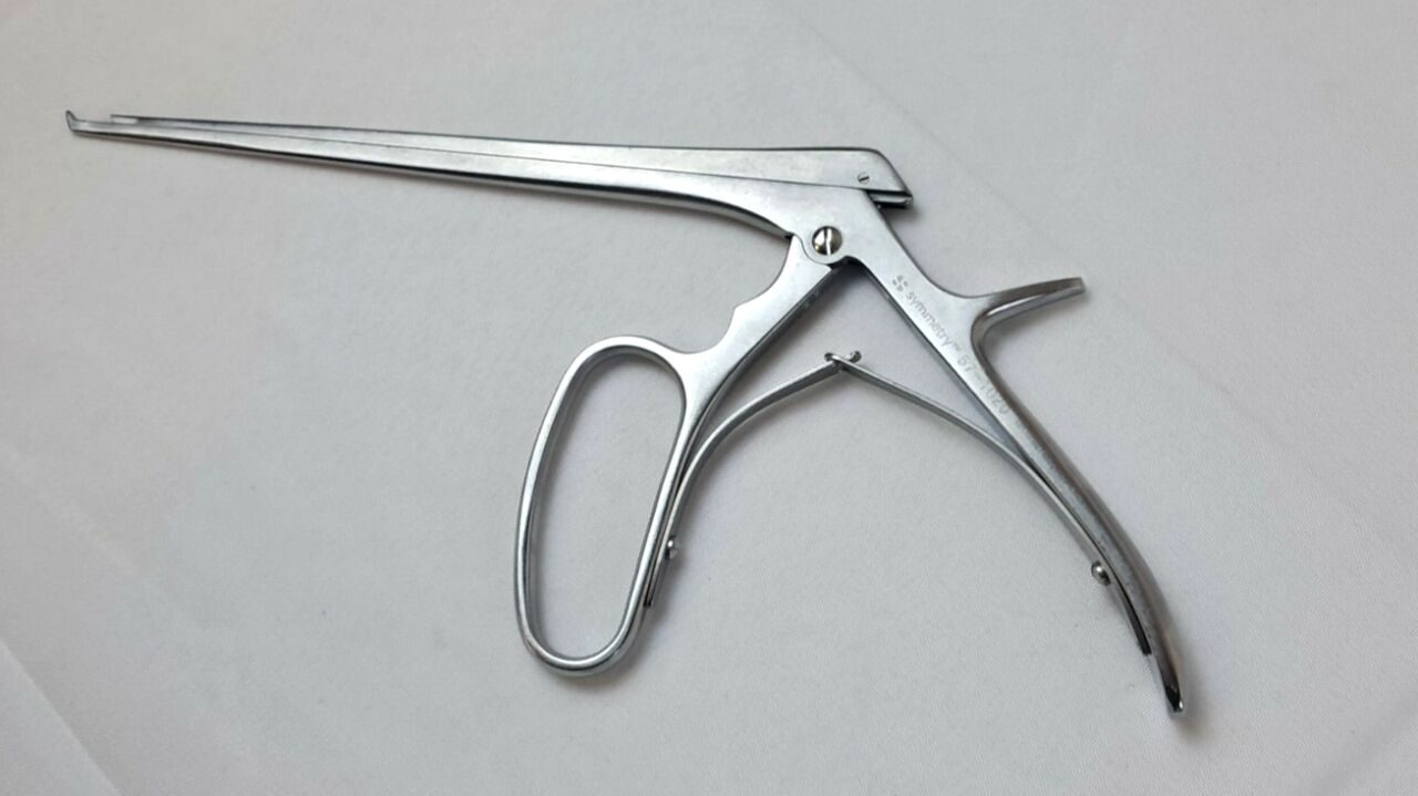 SYMMETRY SURGICAL 57-1020 Ferris-Smith Kerrison Rongeur — photo 3