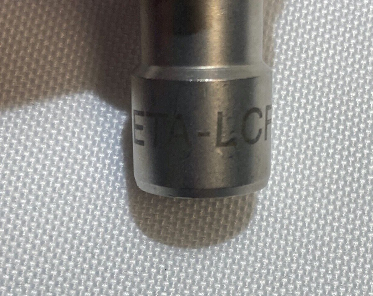 CIRCON ACMI ETA-LCF Locking Ellik Toomey Cysto Adaptor Continuous Flow — photo 2