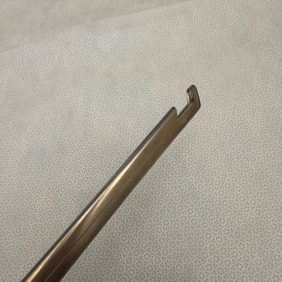 MILLENNIUM SURGICAL 70.7816 Love Kerrison Rongeur 6mm 8In Fwd — photo 6