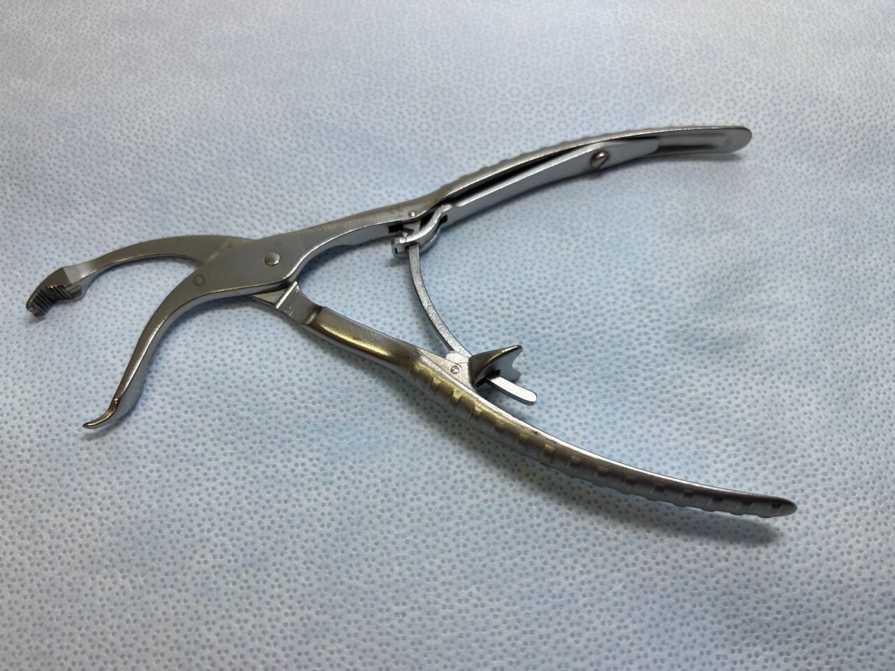 SYNTHES 399.091 Ratchet Bone Holding Forceps