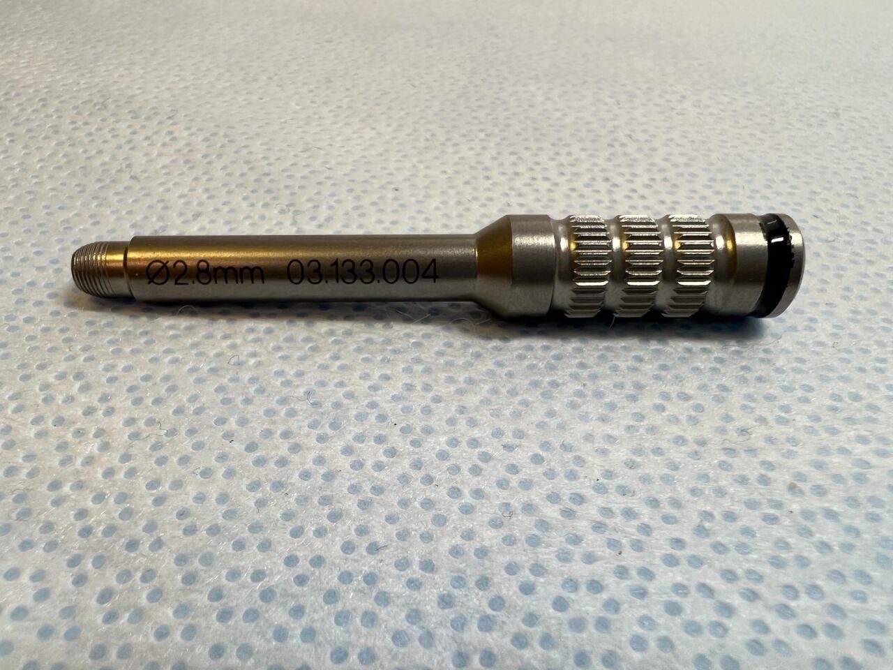 SYNTHES 03.133.004 2.8mm Guide For 3.5mm VA LCP/LCP — photo 3