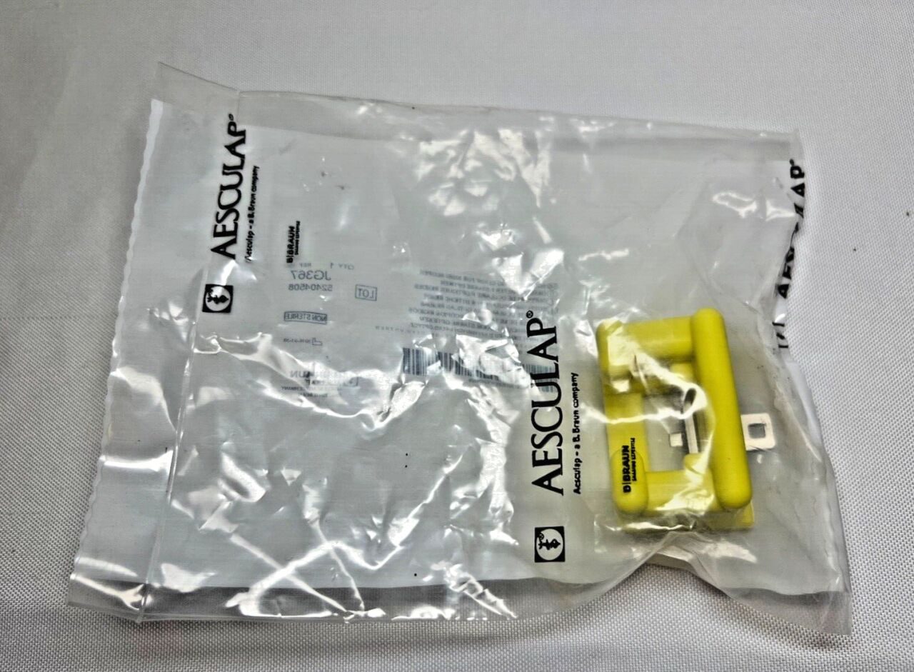 AESCULAP JG367 Surgical Cases