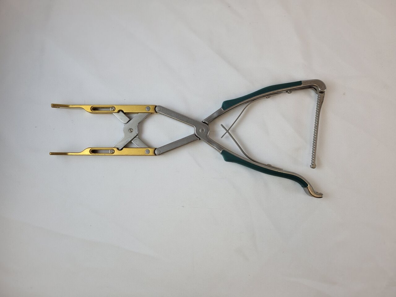 SYNTHES 03.632.200 Parallel Compression Forceps — photo 9