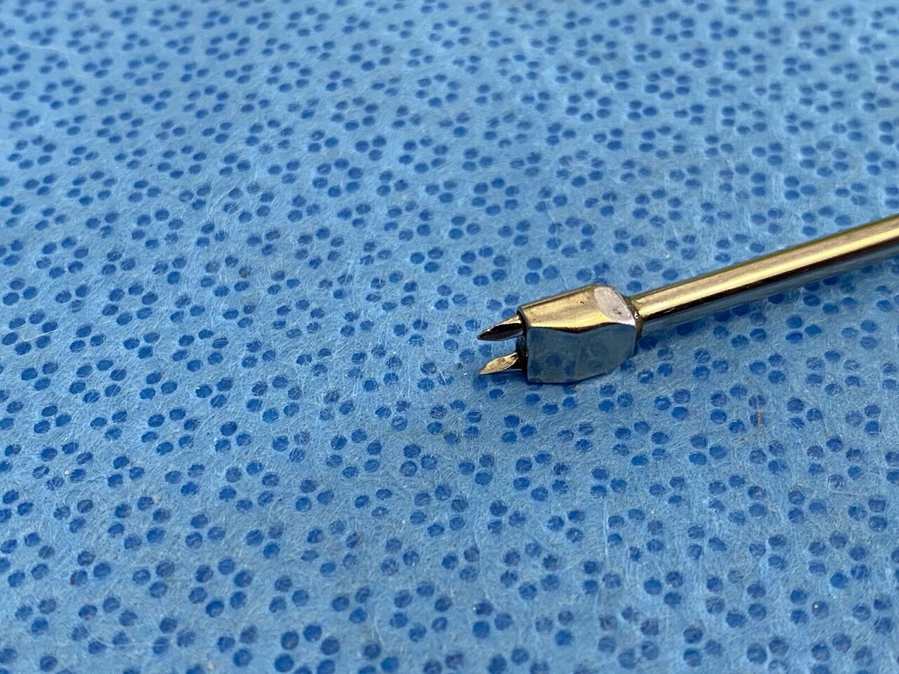 ACUFEX 13651 Double Prong Tissue Holder Arthroscopy — photo 3