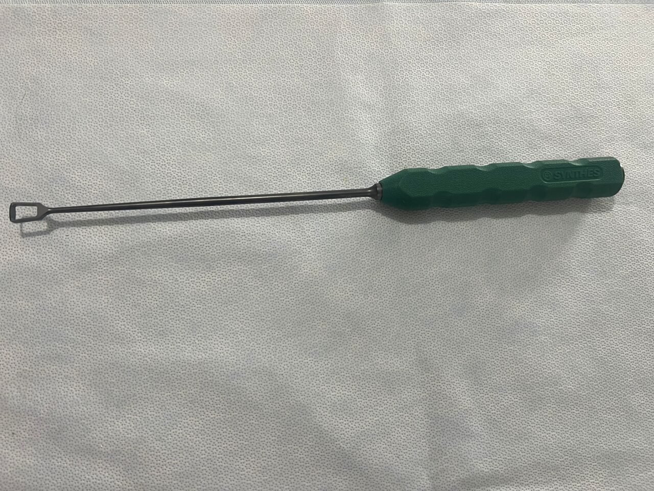 MEDTRONIC 03.809.678 Push-Pull Straight Curette