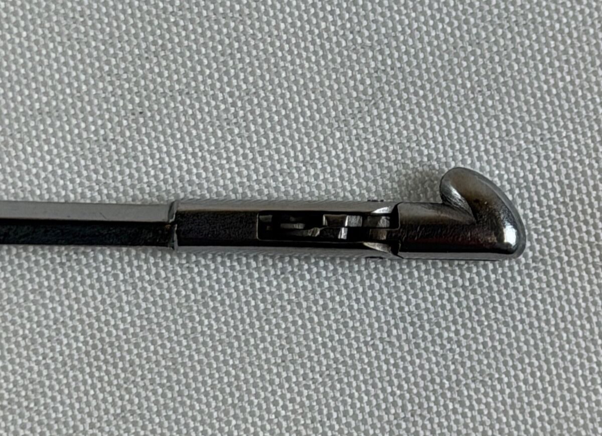 KARL STORZ 10370R D/A Biopsy Cup Forceps 9mm x 4mm Jaws 50cm WL ENT Bronch — photo 6