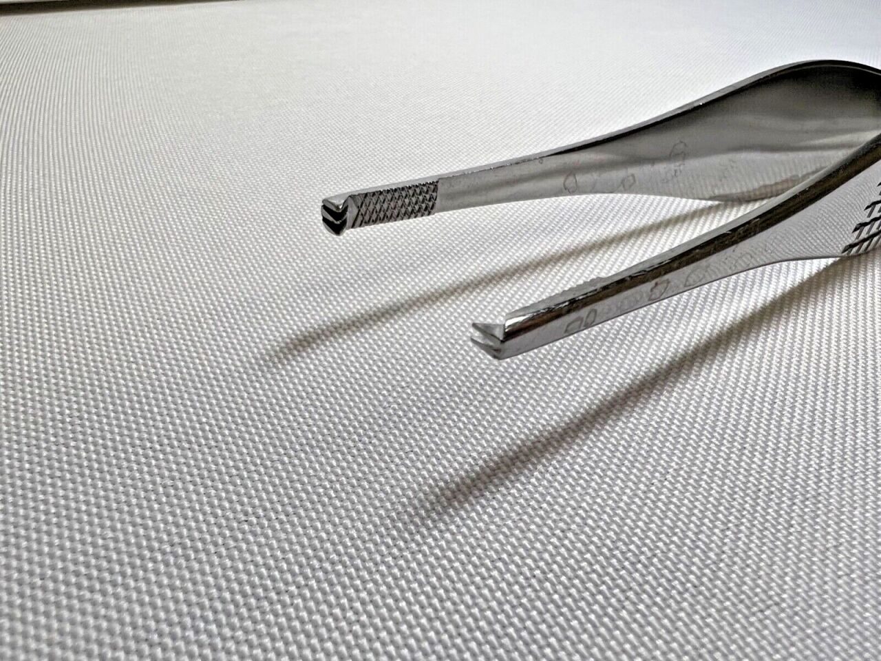 MILTEX 26-958 Ferris-Smith Tissue Forceps 2 x 3 Teeth 7" Length — photo 3