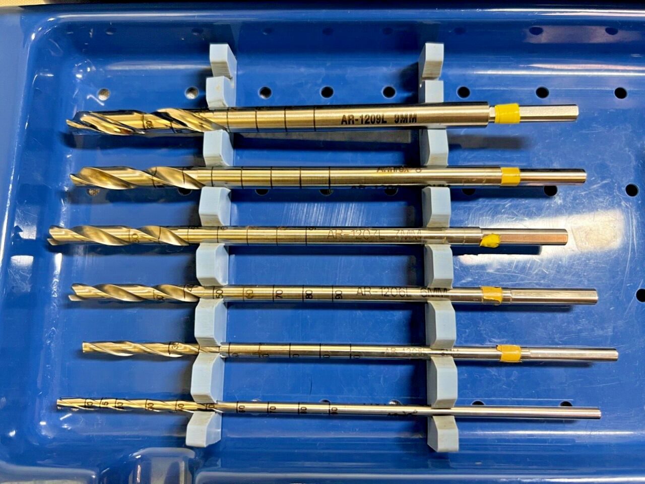 ARTHREX AR-1901 Bio-Inference Instrumentation Set — photo 3