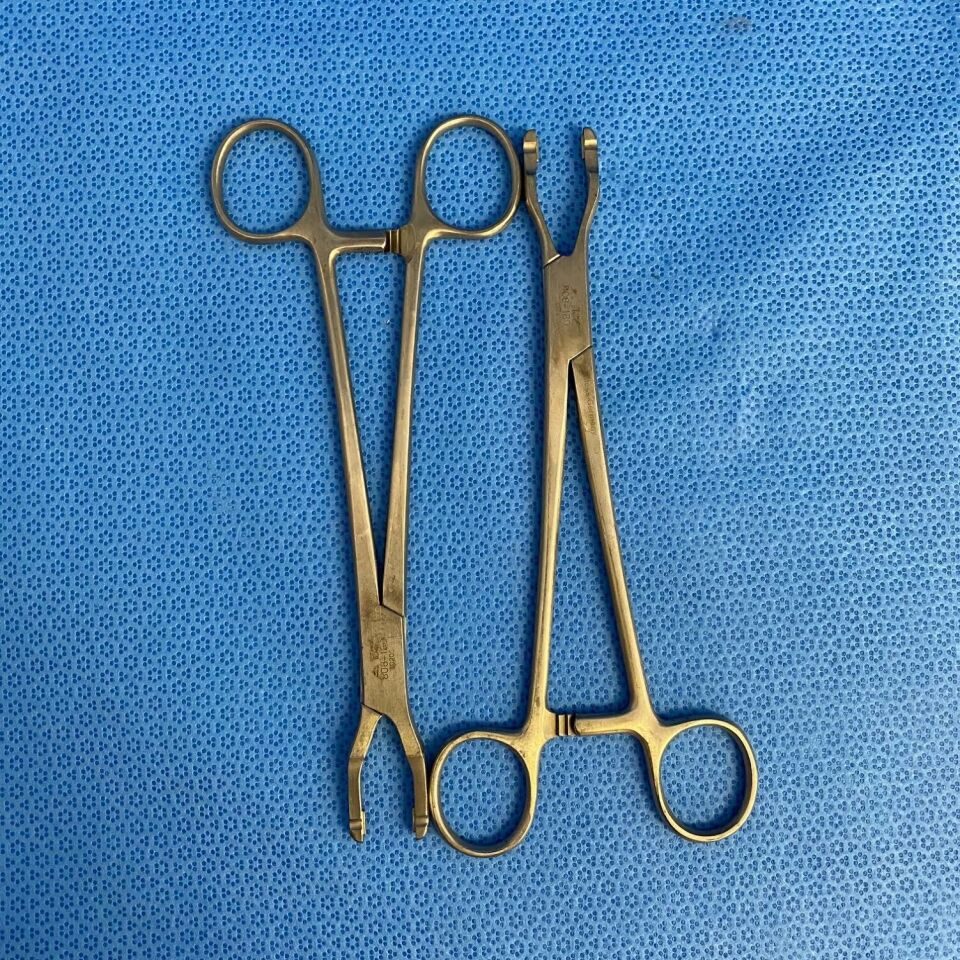 MEDTRONIC SOFAMOR DANEK 808-180 Laminar Hook Holder Compressor — photo 1