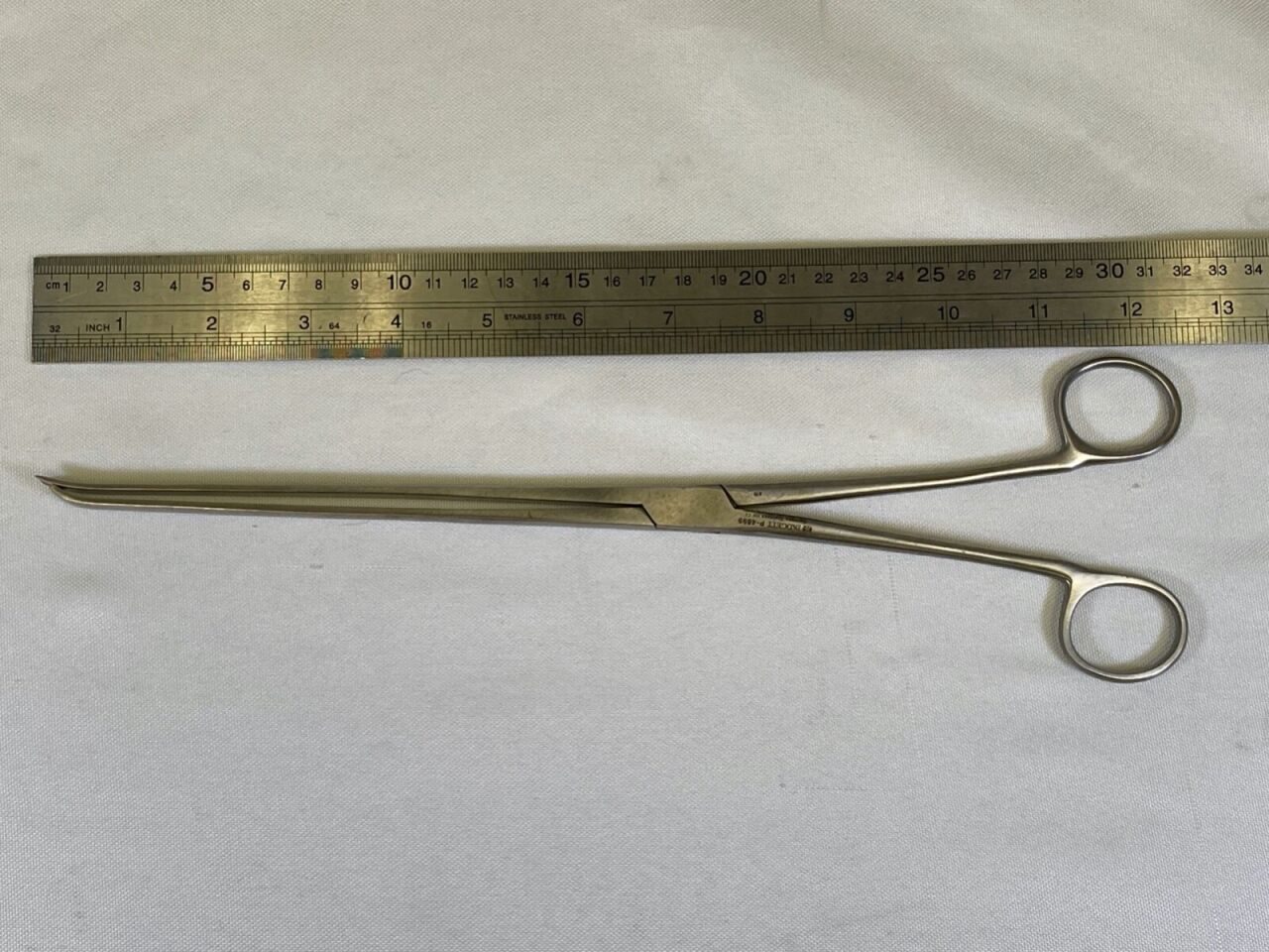 PADGETT P4899 Pitanguy Large Flap Demarcator 5mm x 12.25" Plastic Surgery — photo 9