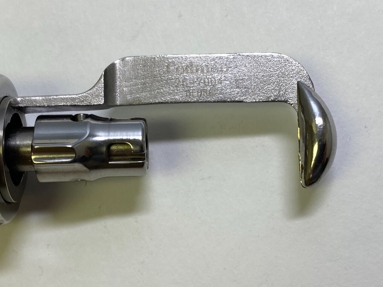 CODMAN 26-7006 CPS Sternum Saw with Blade Guard — photo 7