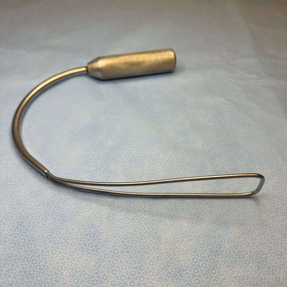 PADGETT P-4990 Agris-Dingman Submammary Dissector Set — photo 7