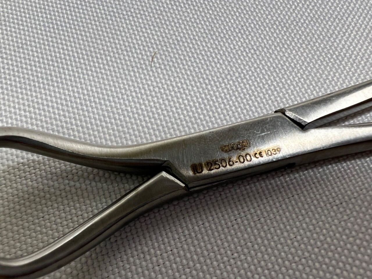 AAP 2506-00 Reduction Forceps w/ Points — photo 2