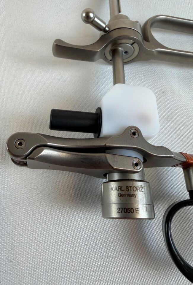 KARL STORZ 28.5Fr Monopolar Resection Set Arthroscopy Shaver System — photo 5