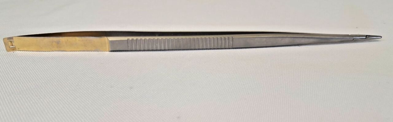 V. MUELLER CH8591 Jacobson Needle Holder — photo 3