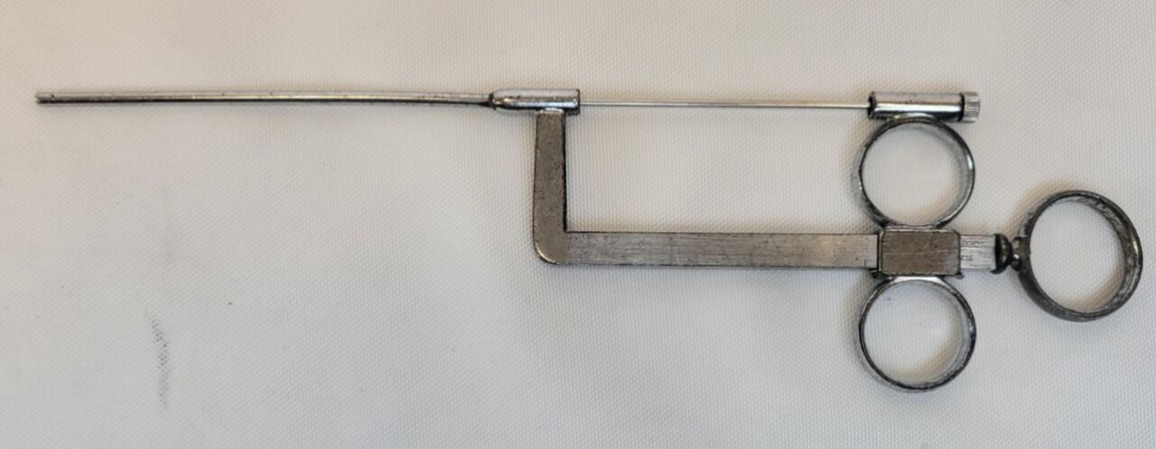 V. MUELLER RH-660 Wilde Nasal Snare, 9.5 inches