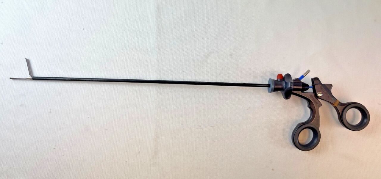 OLYMPUS A64020A HiQ Monopolar Claw Forceps 5mm x 36cm Laparoscopic Grasper