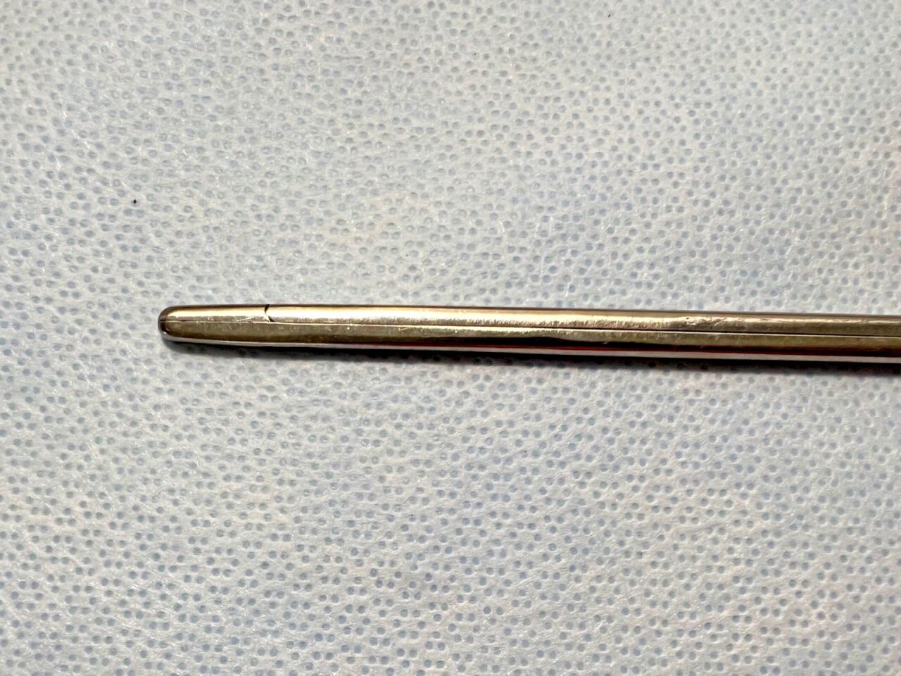 V. MUELLER K-0270 IVD Rongeur 3mm X 10mm Up Angled — photo 3