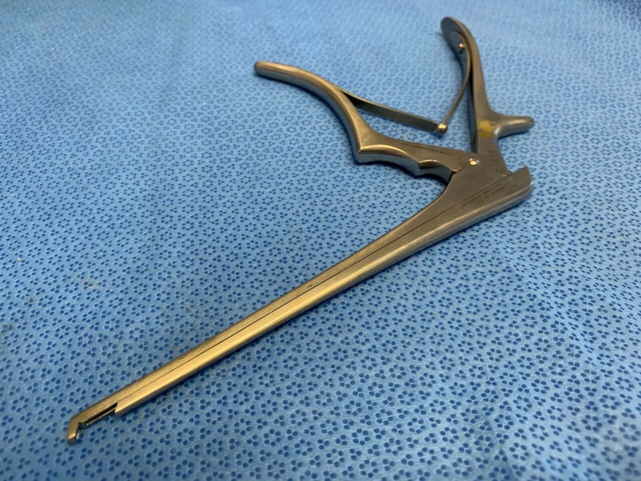 CODMAN 53-1503 Classic Kerrison Rongeur 3mm — photo 7