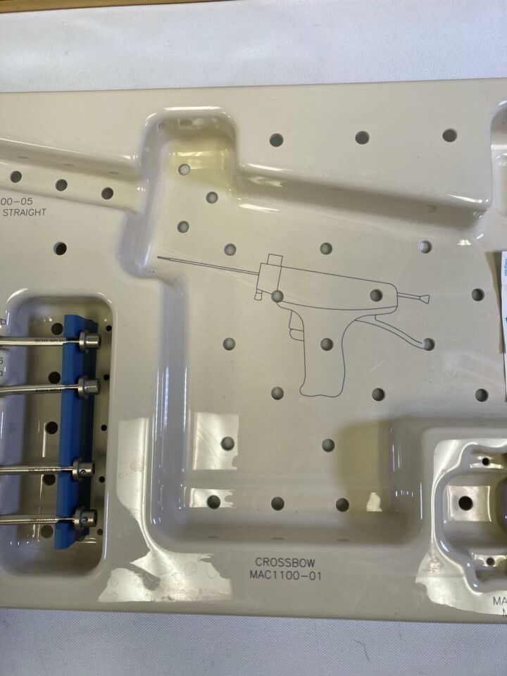 BIONX  Crossbow Meniscus Arrow Inserter Set — photo 8