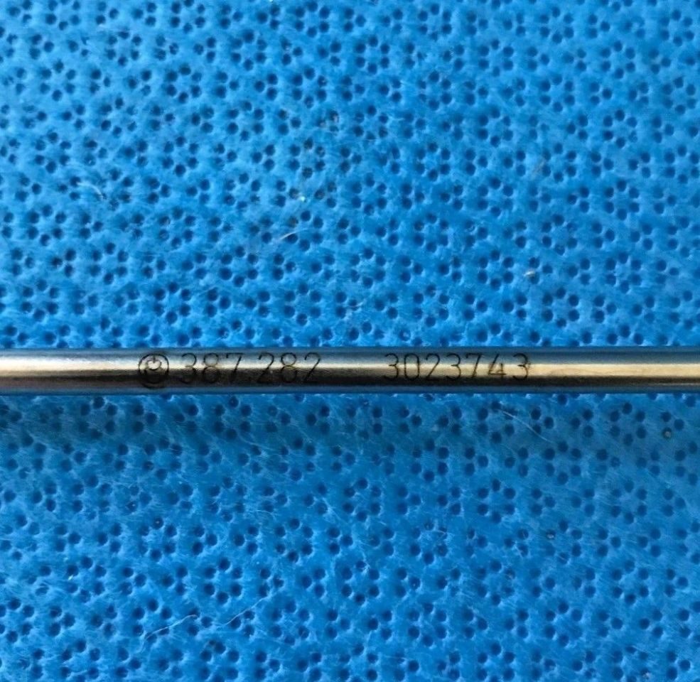 SYNTHES 387.282 Orthopedic Self-Retaining Driver — photo 4