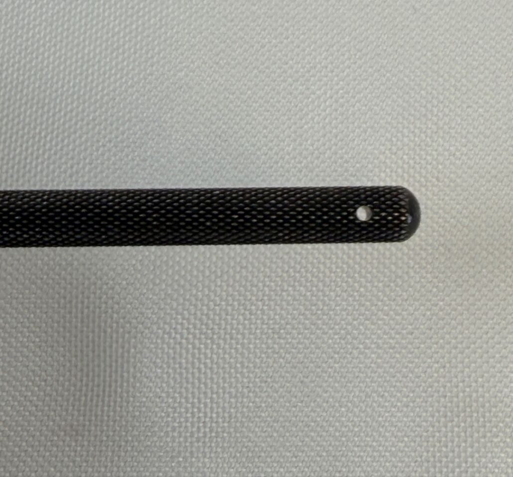 MEDTRONIC 9569640 METRx II Woodson Probe 45deg Angled Bayonet — photo 4