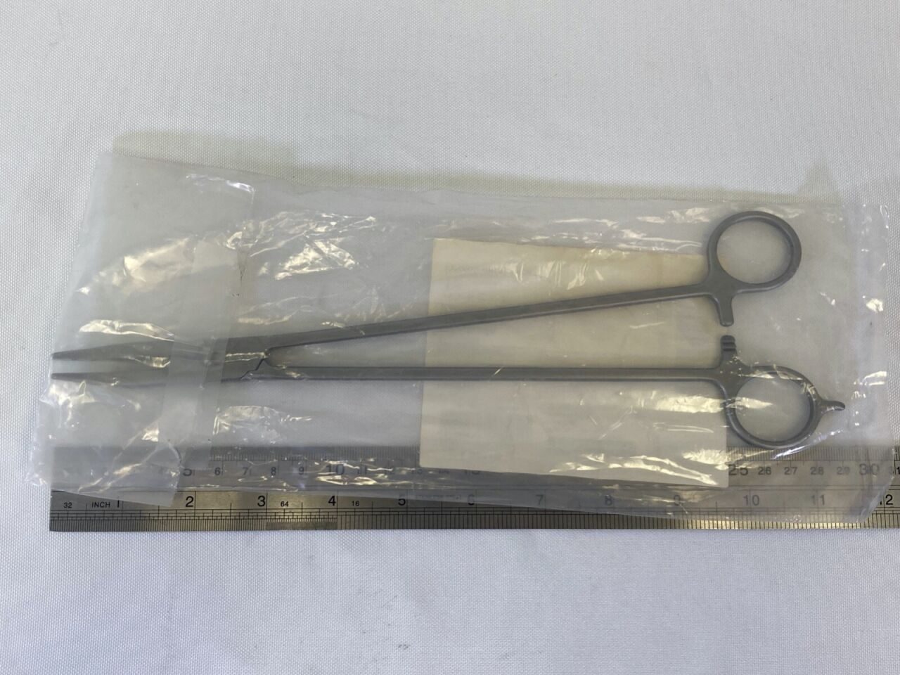 VALLEYLAB LS3110 LigaSure XTD Curved Jaw Handswitching Reusable Forceps 11-1/2" — photo 5