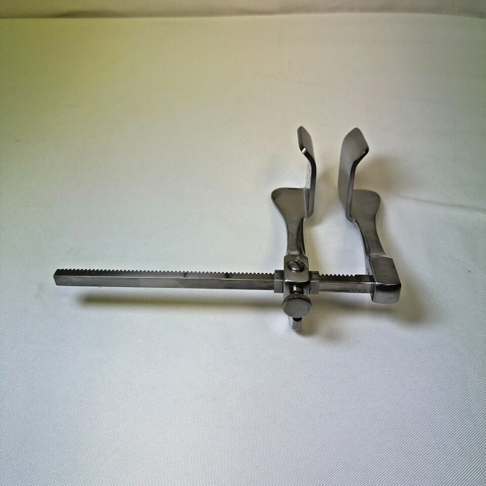 SYMMETRY SURGICAL 542241 Tuffier Pediatric Rib Spreader — photo 2