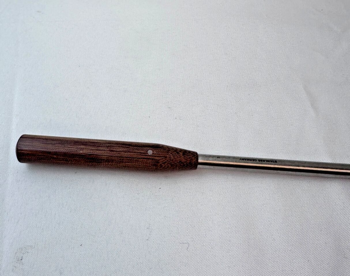 BOSS INSTRUMENTS 73-2712 Bone Graft Impactor 8mm — photo 6