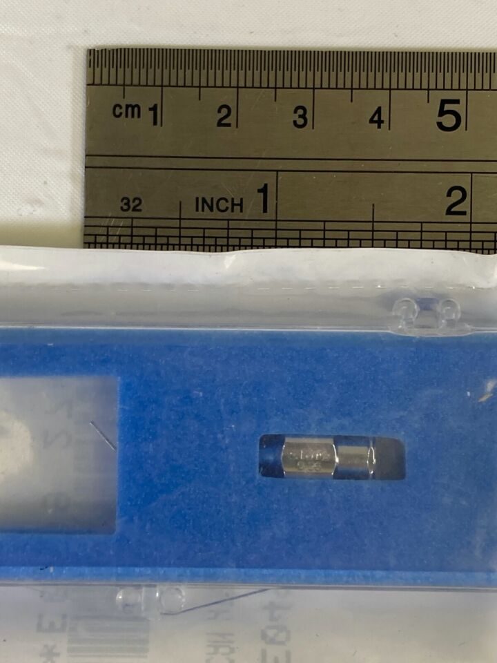 KARL STORZ E0499 Air Injection Cannula 27 Gauge Angled 45deg Shaft 5mm Tip-Bend — photo 6